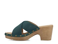 Silvana Platform Sandal
