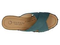 Silvana Platform Sandal