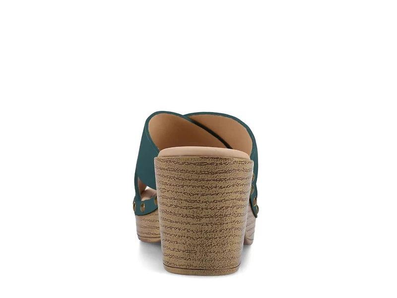 Silvana Platform Sandal