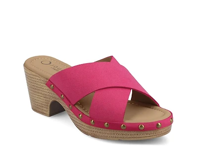 Silvana Platform Sandal