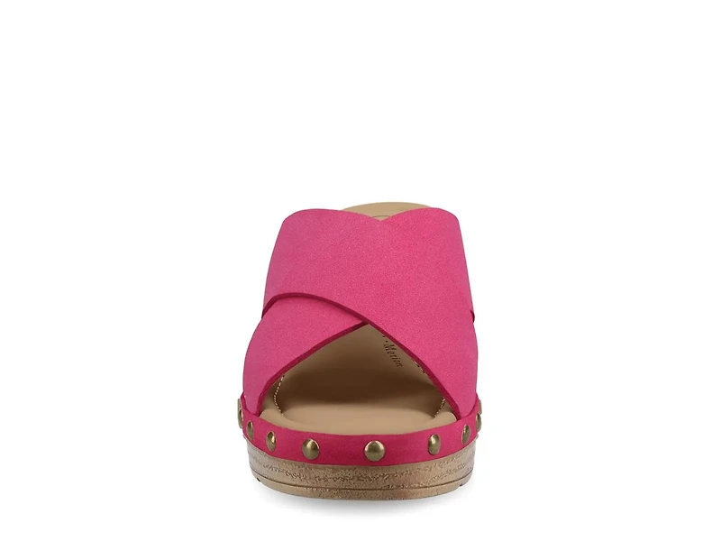 Silvana Platform Sandal