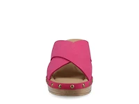 Silvana Platform Sandal