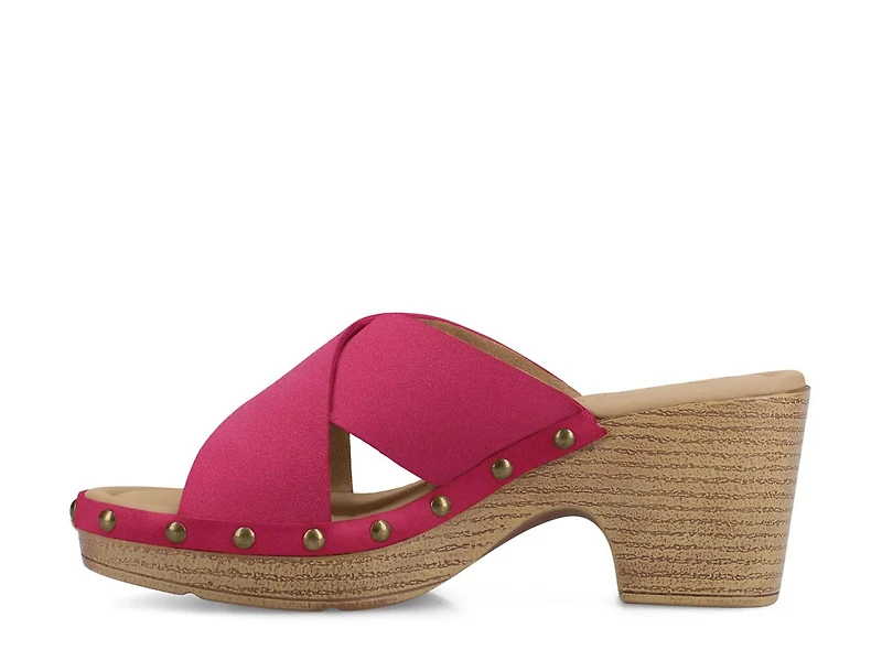 Silvana Platform Sandal