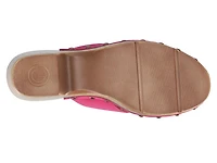 Silvana Platform Sandal