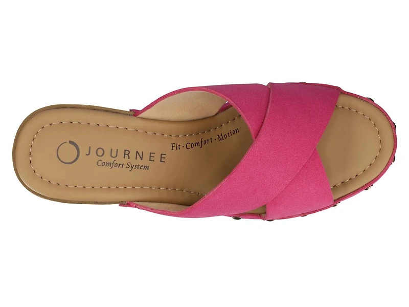 Silvana Platform Sandal