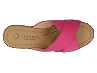 Silvana Platform Sandal