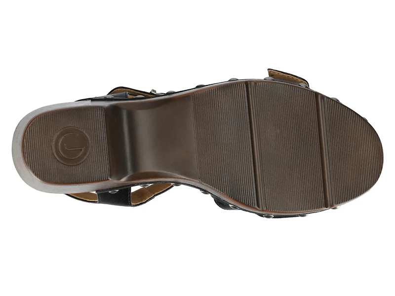 Sisilia Platform Sandal