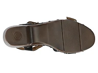 Sisilia Platform Sandal