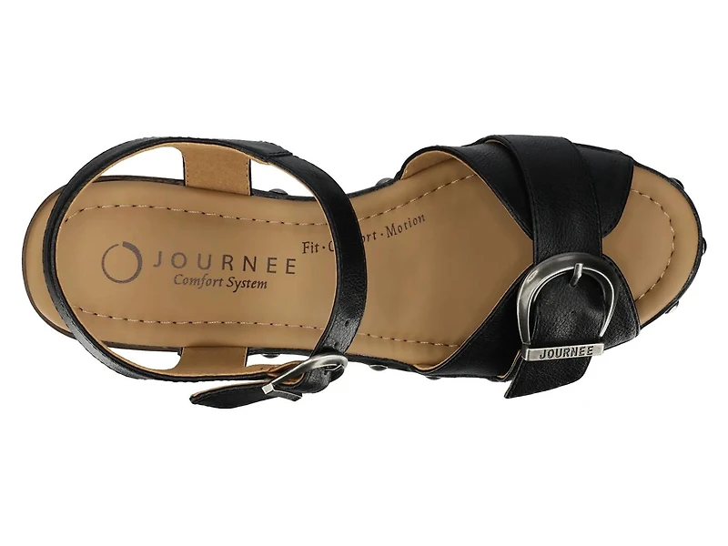 Sisilia Platform Sandal