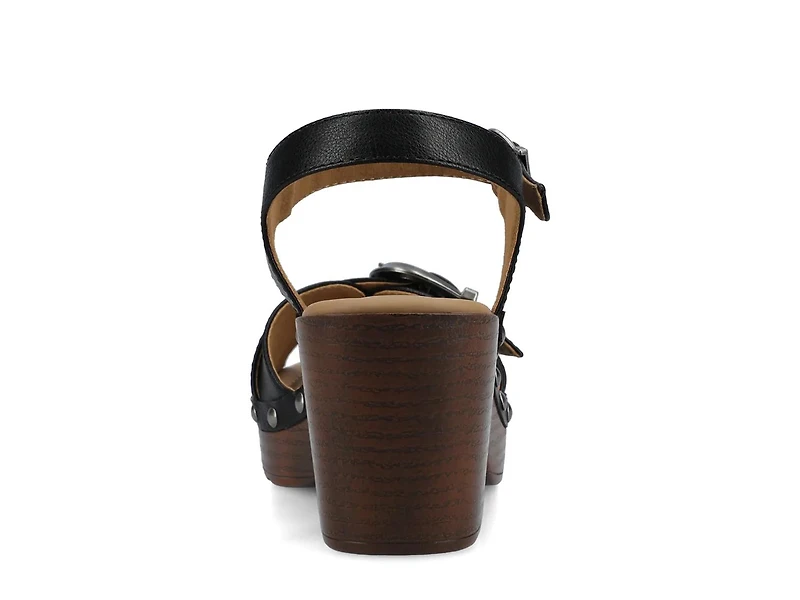 Sisilia Platform Sandal