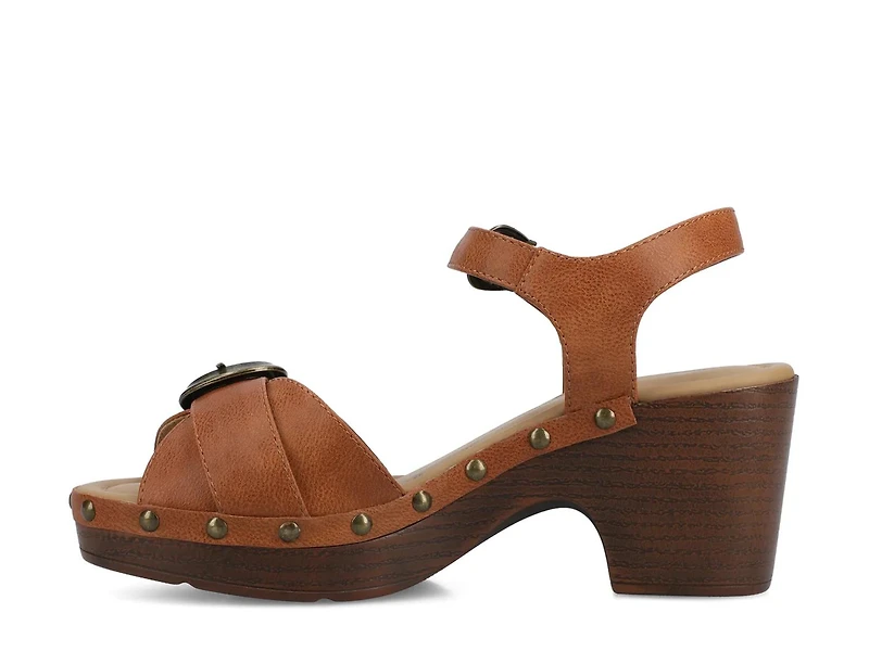 Sisilia Platform Sandal