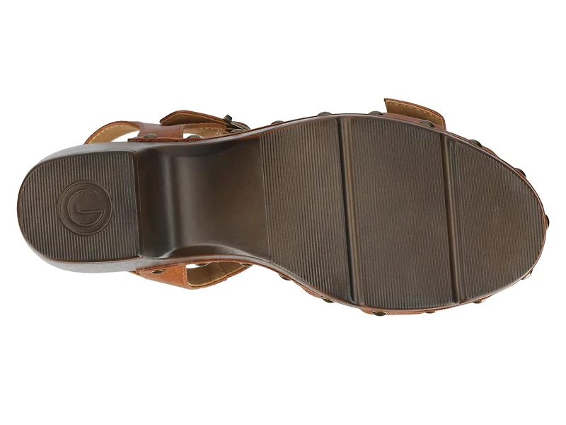 Sisilia Platform Sandal