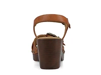 Sisilia Platform Sandal