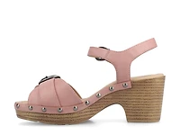Sisilia Platform Sandal