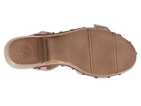 Sisilia Platform Sandal