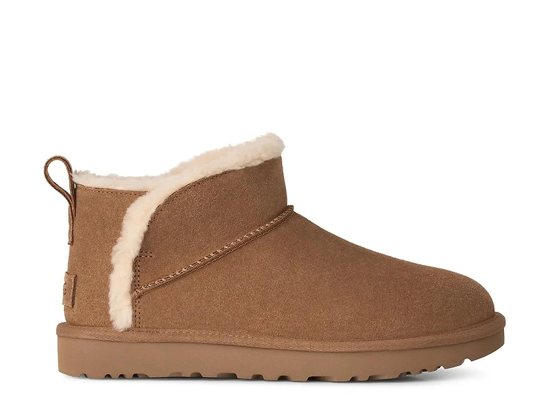 Ultra Mini Aiyanna Bootie