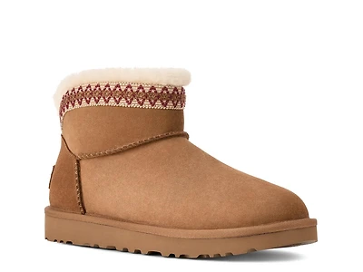 Ultra Mini Taslyn Bootie