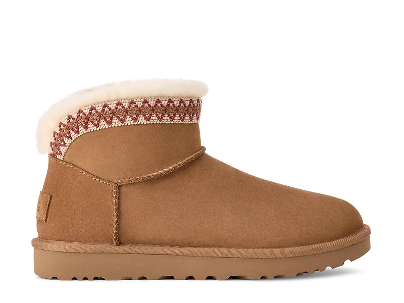 Ultra Mini Taslyn Bootie
