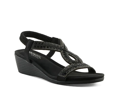 Kaven Wedge Sandal
