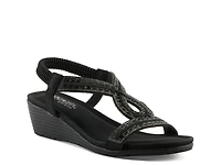 Kaven Wedge Sandal