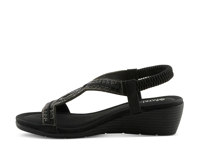 Kaven Wedge Sandal