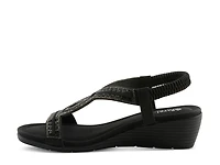 Kaven Wedge Sandal