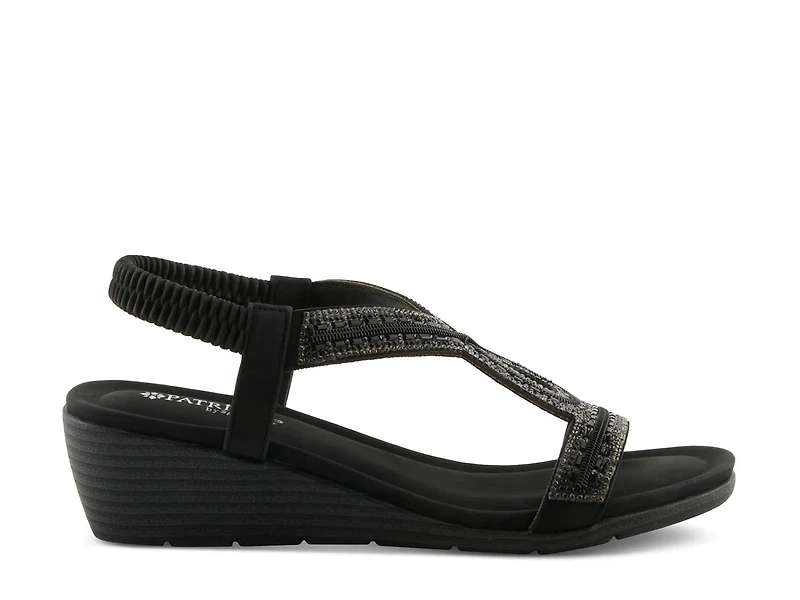 Kaven Wedge Sandal