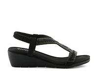 Kaven Wedge Sandal