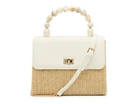 Stone Handle Satchel