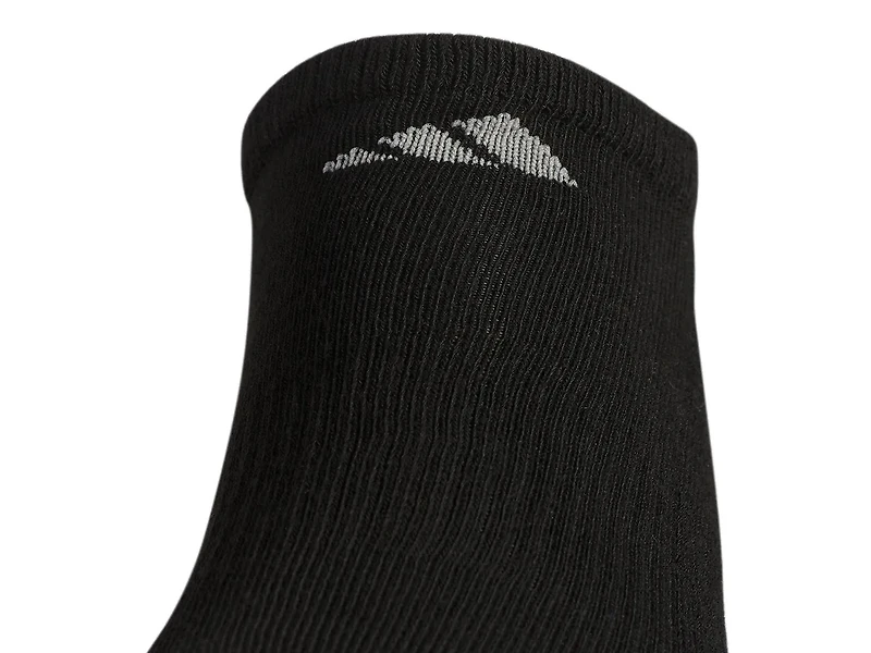 Athletic Cushioned Men's No Show Socks