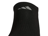 Athletic Cushioned Men's No Show Socks