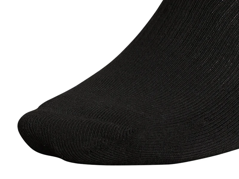 Athletic Cushioned Men's No Show Socks