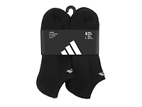 Athletic Cushioned Men's No Show Socks