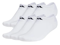 Athletic Cushioned Men's No Show Socks