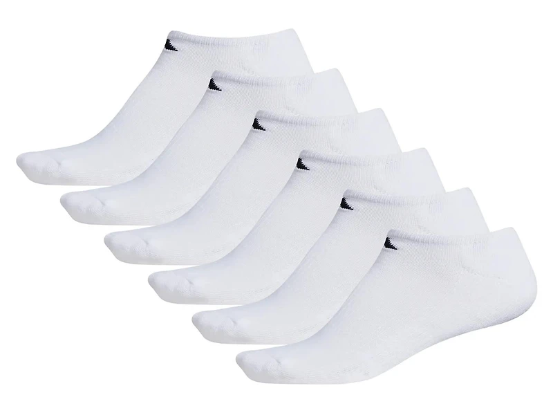 Athletic Cushioned Men's No Show Socks