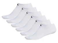 Athletic Cushioned Men's No Show Socks