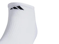 Athletic Cushioned Men's No Show Socks