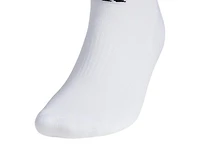 Athletic Cushioned Men's No Show Socks
