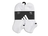 Athletic Cushioned Men's No Show Socks