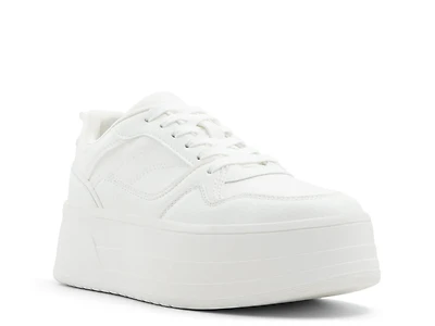 Eviie Platform Sneaker