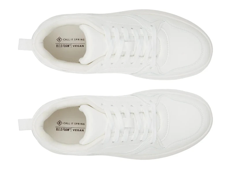 Eviie Platform Sneaker