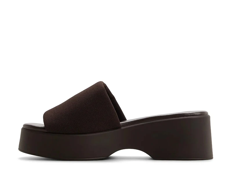 Noemii Platform Sandal