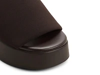 Noemii Platform Sandal