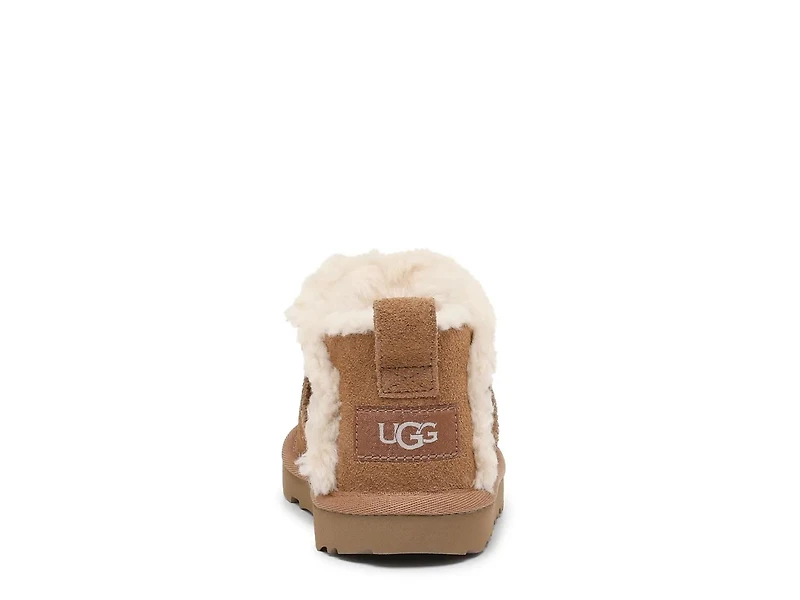 Classic Ultra Mini Aiyanna Boot - Kids'