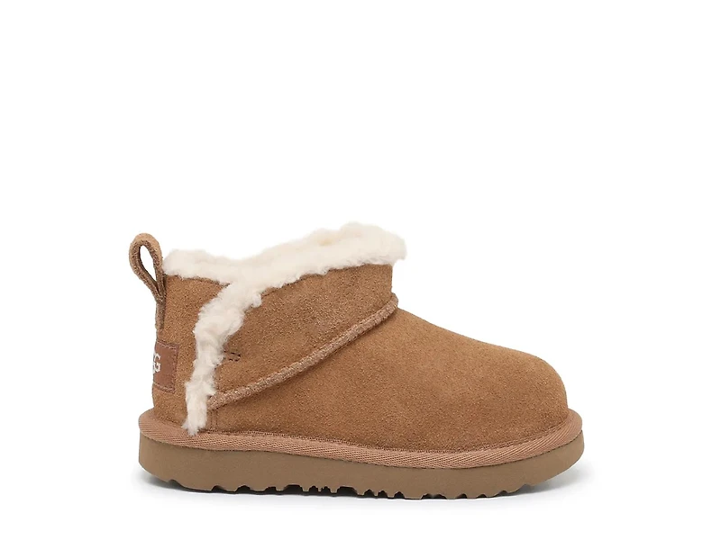 Classic Ultra Mini Aiyanna Boot - Kids'