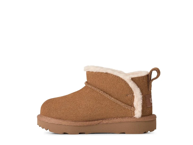 Classic Ultra Mini Aiyanna Boot - Kids'