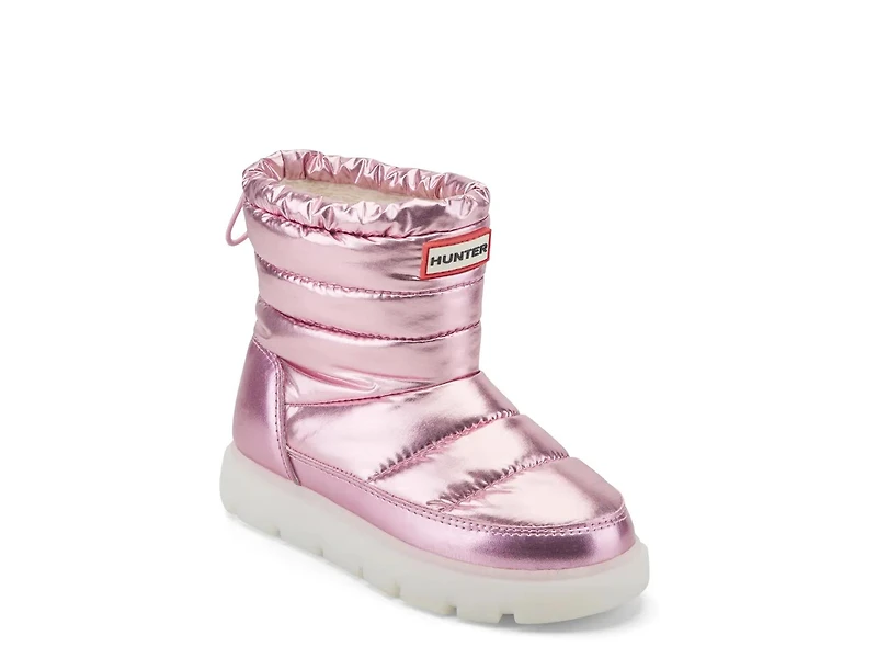 Cuddles Waterproof Snow Boot - Kids'