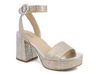 Renee Platform Sandal