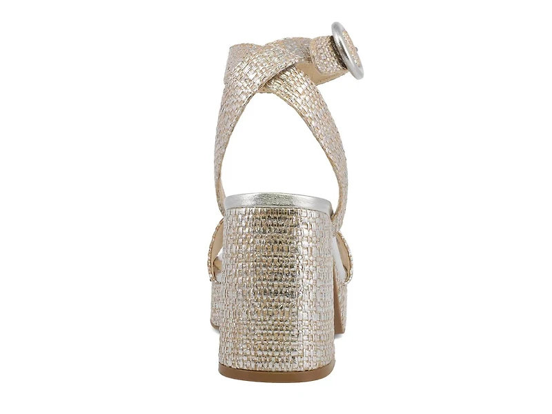Renee Platform Sandal