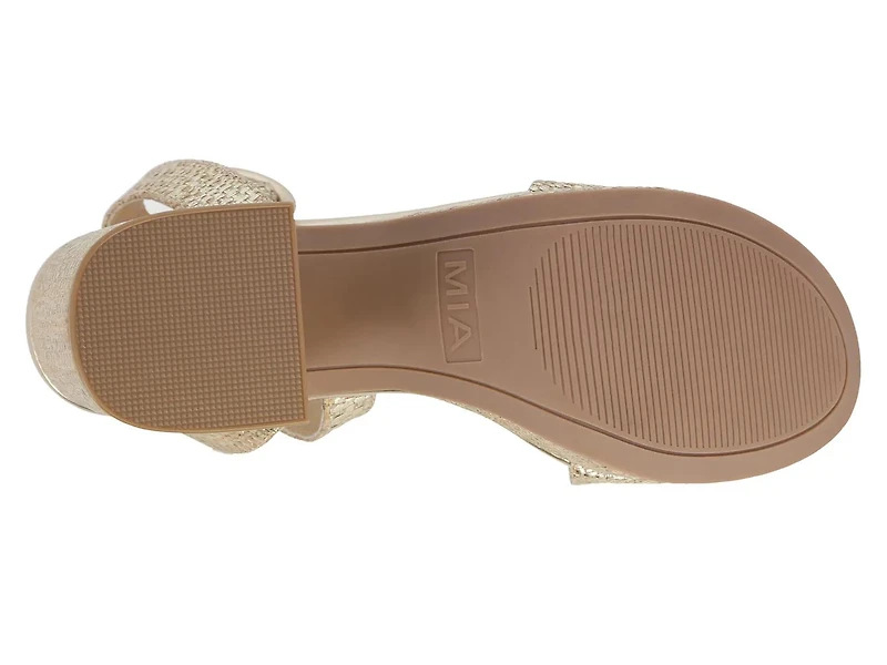 Renee Platform Sandal